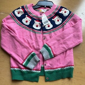 Mini Boden Holiday Sweater